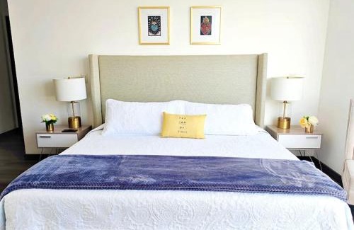 Anahuac Apartment | Velasco MaiaHome-POLANCO Depa con alberca/gym/spa/jacuzzi + 3BR