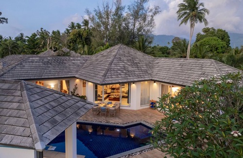 Lipa Noi Villa | Velaya Blue - 3 Bedroom Villa at Lipa Noi