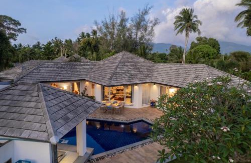 Lipa Noi Villa | Velaya Blue Villa at Lipa Noi
