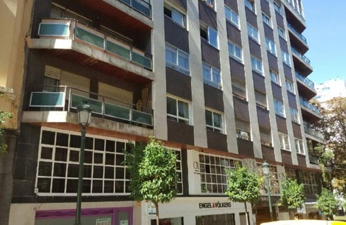 Maria Auxiliadora Apartment | Velazquez Moreno Apartment