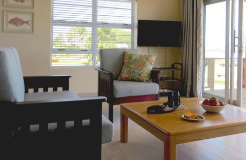 Port Owen Apartment | Velddrif River and Sea