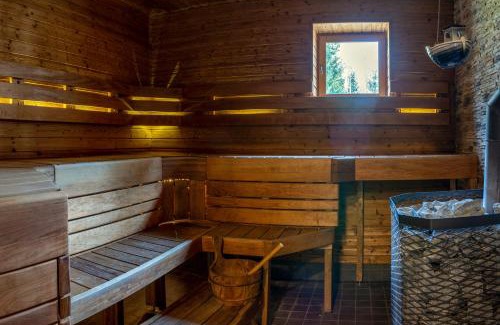Vaibla Ski Chalet | Veldemani puhkemaja