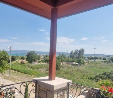 Urla Hotel | Velder House Urla