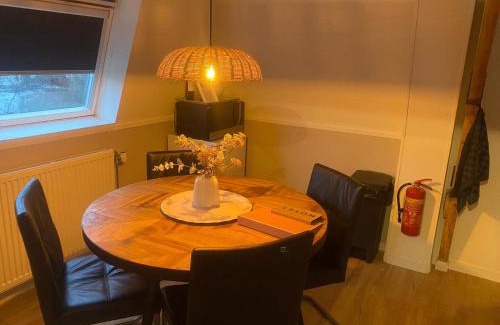 Municipality of Leiden Apartment | Veldhorst Apartments
