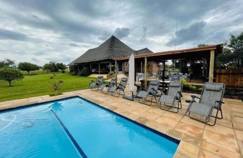 Hammanskraal House | Veldjie Huis