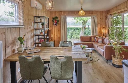 Bocholt Ski Chalet | Veldzicht