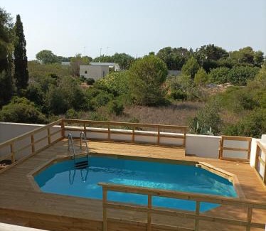 Pizzo Villa | Vele del Pizzo - piscina