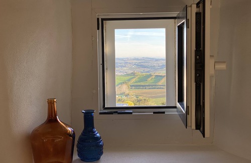Atalaia House | Veleiro do MOBY - Renovated windmill - 10 minutes from the beach
