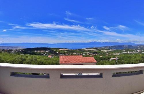 Hreljin Apartment | Veliki apartman Barbara s jacuzzijem za dvoje- Hreljin Jadranovo Rijeka