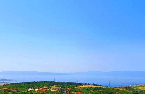 Hreljin Apartment | Veliki apartman Barbara s jacuzzijem za dvoje- Hreljin Jadranovo Rijeka