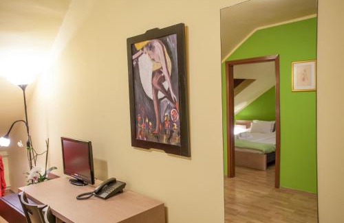 Novi Sad Hotel | Veliki Garni Hotel