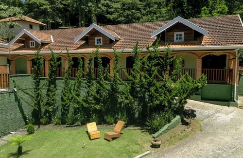 Alto da Boa Vista Hotel | VELINN Pousada Vila Floratta