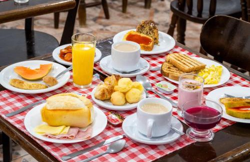 Recanto Araucaria Hotel | VELINN Pousada Casa de Campos Mountain House