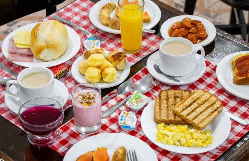 Recanto Araucaria Hotel | VELINN Pousada Casa de Campos Mountain House