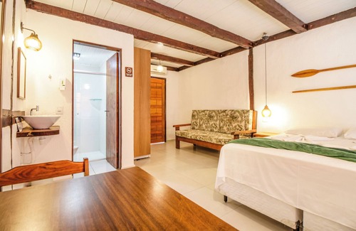 Portinho Hotel | VELINN Pousada Canoa Ilhabela