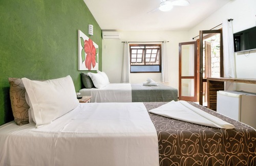 Ilhabela Hotel | Velinn Pousada Catamarã Brasil