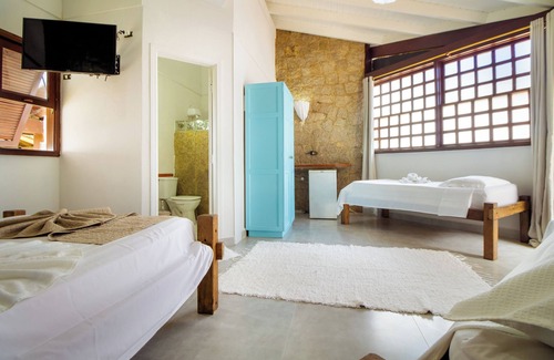 Bexiga Hotel | VELINN Pousada Guarubela Villa Vittoria