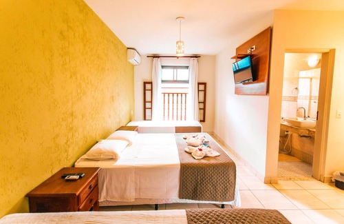 Pereque Hotel | VELINN Pousada Villa Caiçara