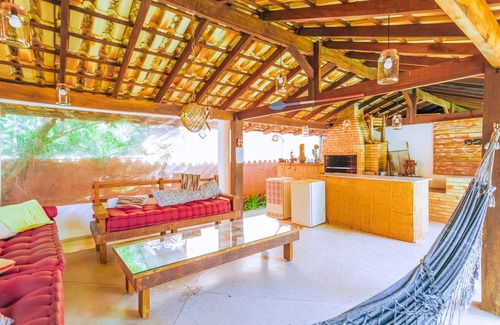 Pereque Hotel | VELINN Pousada Villa Caiçara