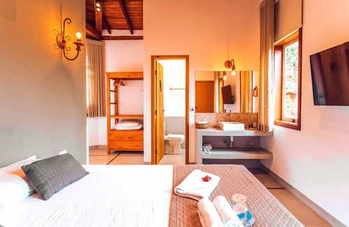 Pereque Hotel | VELINN Pousada Villa Caiçara