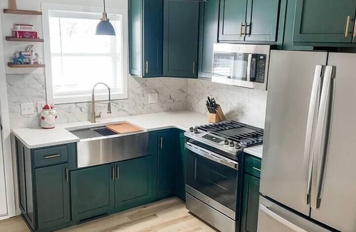 Greenville Apartment | Velkomen to Hygge Hus