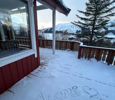 Bleik House | Velkommen til «Trollheim»