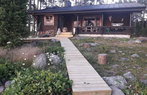 Askainen Ski Chalet | Velkuanmaa Lomamökki