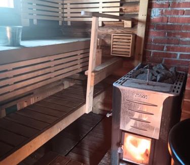 Askainen Ski Chalet | Velkuanmaa Lomamökki