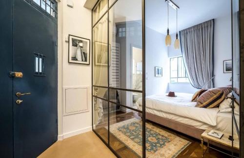 Tel Aviv Apartment | VELLER Mapu