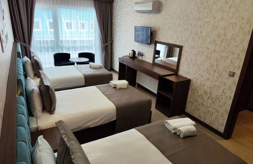 Bursa Province Hotel | VELMORE HOTEL & SPA