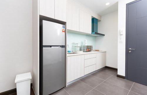 Maluri Apartment | Velocity Residence Suites By PSM