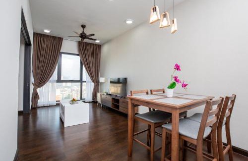 Maluri Apartment | Velocity Residence Suites By PSM