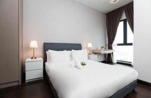 Maluri Apartment | Velocity Residence Suites By PSM