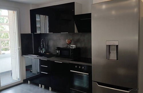 Chanot - Stade Velodrome Apartment | Velodrome stadium apartment