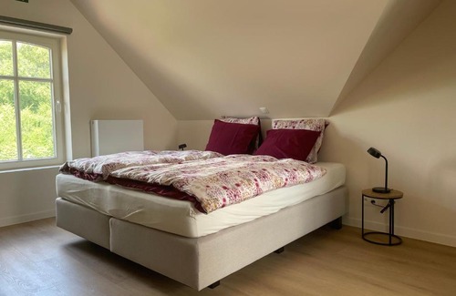 Dranouter House | Velogement 't Moltje