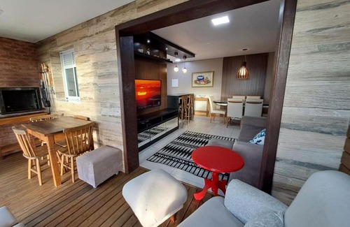 Penha Apartment | Velutti Lua de Mel - Penha-SC