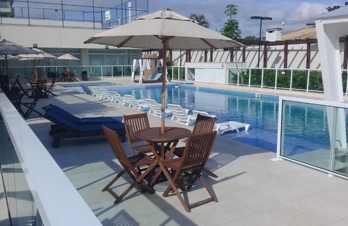 Penha Apartment | Velutti Lua de Mel - Penha-SC