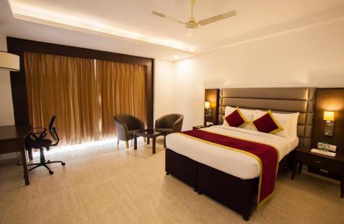Zirakpur Hotel | Velvet Clarks Exotica