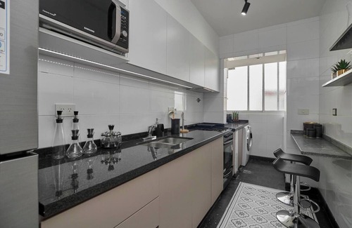Retiro Apartment | Velvet Elegance 2Bedr in Recoleta | Welcome2BA