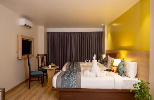 Butwal Hotel | Velvet Luxe Hotel