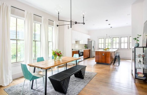 Reynoldstown House | Velvet Vinyl by Minty Living