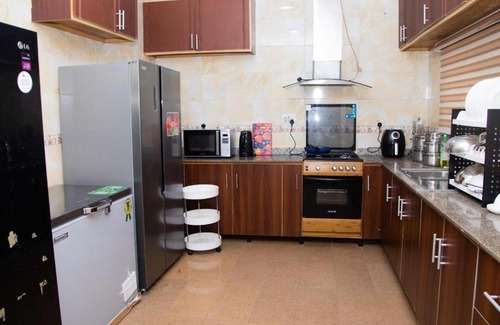 Lekki Phase 1 Apartment | VelvetRose Cottage