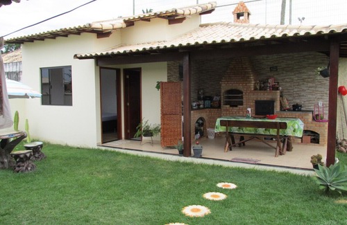 Praia Seca House | Vem! Casa Rodrigues - Praia Seca, Araruama Quarto Privativo em Casa de Hóspedes