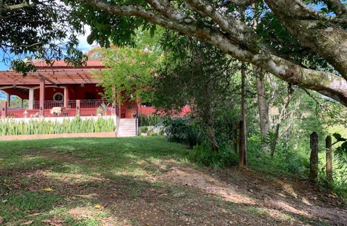 Ipiabas House | Vem pro Sítio