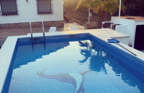 Alcossebre Ski Chalet | Ven y Ves Alcossebre Casa de Vacaciones