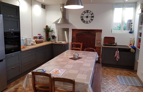 Avrille House | Vendée coast holiday house 10 pers.