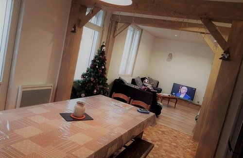Avrille House | Vendée coast holiday house 10 pers.
