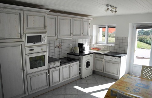Commequiers Ski Chalet | Vendée country house for 4