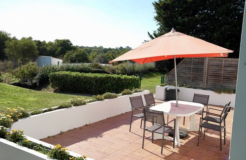 Commequiers Ski Chalet | Vendée country house for 4