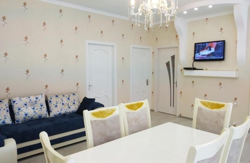 Gabala Apartment | Vendam Home